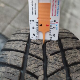 Komplet zimní R13 sada Barum + Vraník | Š Felicia - 17