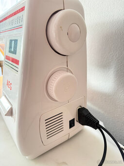 Šicí stroj AEG - 17