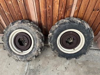 Převodovka Gutbrod T 46, Vari - Terra. Spojka 80 mm - 17