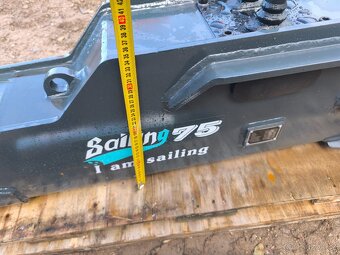 Hydraulické kladivo 6-9t - 17