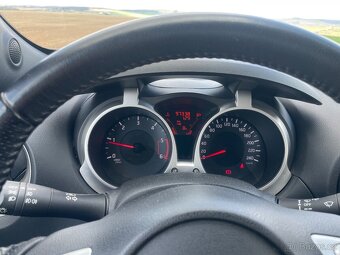 NISSAN JUKE, 1.5 DCI, 6q manuál, 2011 - 17