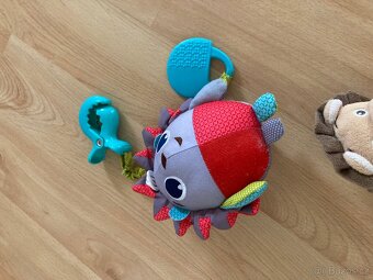 Sada hraček pro miminko - 17