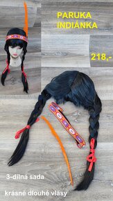 MAŠKARNÍ/ KARNEVAL/ MASOPUST/ MASKY - 17