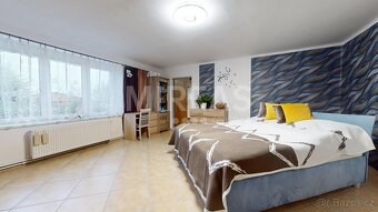 Loučeň, prodej RD 2+1, 93 m2 na pozemku o výměře 1 050 m2, o - 17