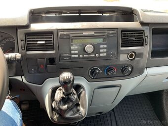 Ford Transit, 2,4Tdci odtahovka , naviják/9861/ - 17