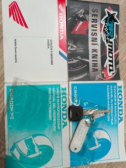 Honda CB 600F - 17