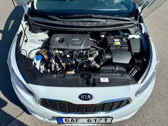 Kia Ceed SW 1.6 GDI 2017 První majitel 60tis. km - 17