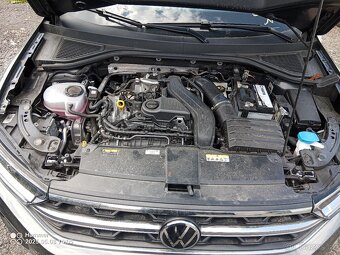 VW T-ROC 2024r 1,5 TSI DSG - 17
