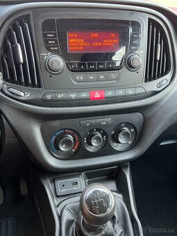 Fiat Doblo 1.4 SX 70kW L1H1 - 17