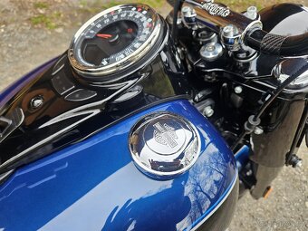 HARLEY DAVIDSON HERITAGE SOFTAIL FLHCS 114cu 2022 rok - 17