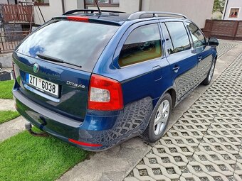 Škoda octavia 2 combi 1.4 TSI - 17