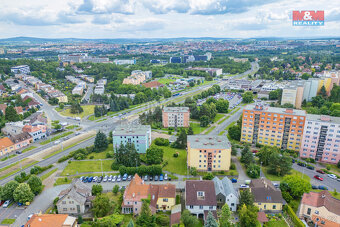 Prodej bytu 3+1, 67 m², Plzeň, ul. Komenského - 17