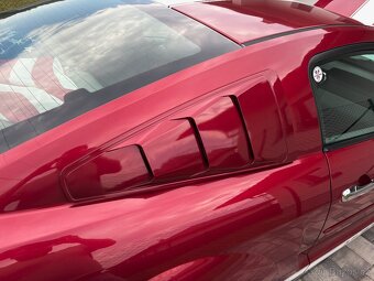 FORD MUSTANG 4.0 V6 154KW AUTOMAT 2007 - 17