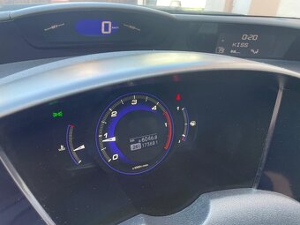 Honda Civic 2,2 CDTi (2009) nové v ČR, 173tis.km - 17