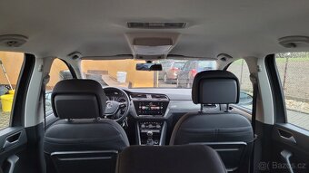 VW Touran 1,5 TSi 110kW benzín r.v.2019 45 000km - 17