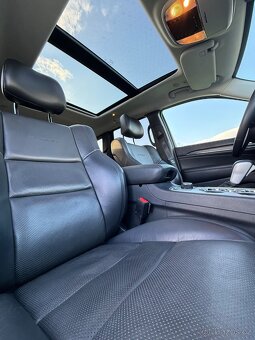 JEEP GRAND CHEROKEE SUMMIT 11/2018 - 17
