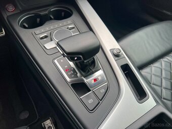 Audi S5 3,0 TDi QUATTRO / LED / MASÁŽE / 2019 - 17