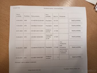 ŠKODA Octavia Combi 1,6TDI Ambition ČR - 17