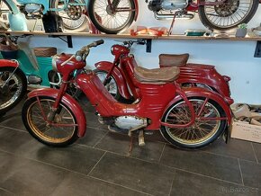 Jawa 50/550 Pařez 1958 - 17
