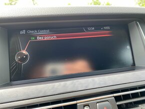 BMW 525D, F11, 160 KW, Bi-Xenony, Virtual cockpit, 2015, ČR - 17