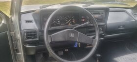 VW golf 1 Cabrio top rok 82 - 17