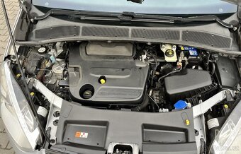 S-max 2,0TDCi 120kW, AUTOMAT , 2011, jen 174tkm, pěkný - 17