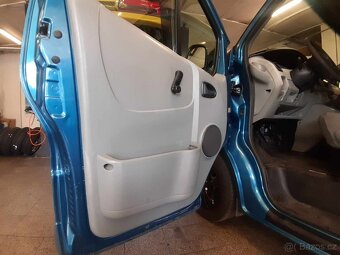 Opel Vivaro 2,5 DCTi, diesel, LONG - 17