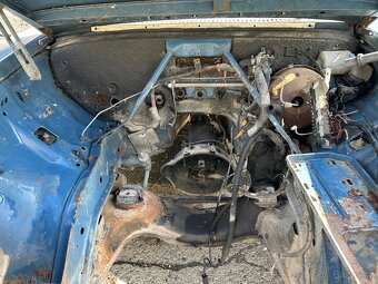 Predám Mercedes W114 250CE - 17