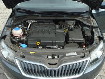 Škoda Rapid 1.6tdi 85kw 2015 102tkm - 17