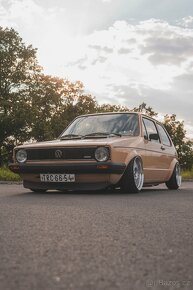 Volkswagen Golf mk1 - 17