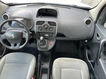 Kangoo MAXI 1.5 dCi , manuál, 59xxxkm, odpočet DPH - 17