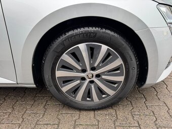 Škoda Superb 3 2.0 TDI 110kW DSG Matrix LED ACC Navi Kamera - 17