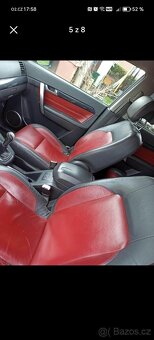 Chevrolet captiva - 17