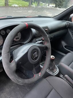 Seat Leon Cupra R 1.8T 165 kW - 17
