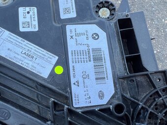 BMW 5er G30/G31 LCi LASER SHADOWLINE Lampy - 17