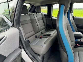 BMW i3, 120Ah, SoH 97%, Top Stav, CENA vč. DPH 459 000,- Kč - 17