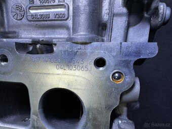 VW T6 Crafter II 2.0tdi NOVY motor CXH CXF CXG DAV DAU - 17