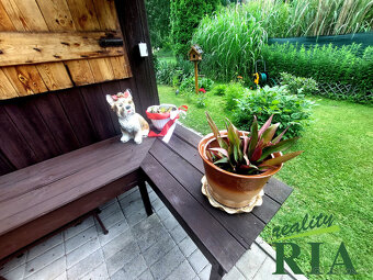 Nymburk "NaŽábě"-rekr.chata 1+kk, bazén, poz. 315m2-pěkné - 17