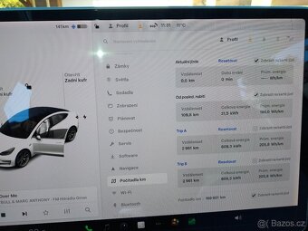 Tesla Model 3, LR, 4x4, 75 kWh, 2020,166000 Km. - 17