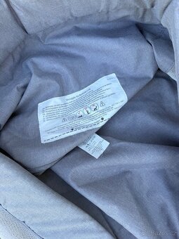 Shnuggle postýlka 2v1 - 17