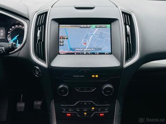 Ford S-MAX 2.0TDCi MANUÁL VÝHŘEV SENZORY SERVISKA - 17