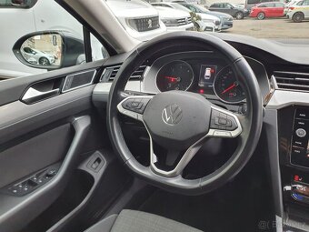 VW Passat B8 Variant 2.0 TDI 110kW DSG - záruka Autodraft - 17