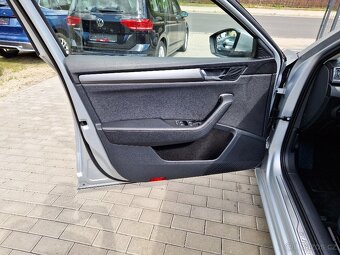 ŠKODA Superb, 2.0 TDi (110 kW), DSG, 139 tis. km, r.v. 2021 - 17