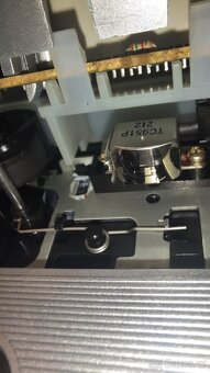 Boombox–přenosný rádio-CD-kazeťák Panasonic RX-D19 2+1Repro - 17