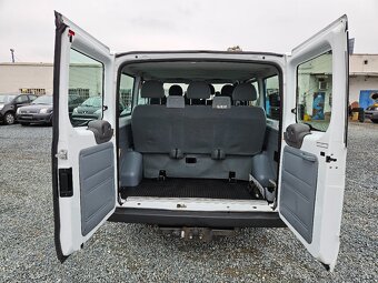 FORD TRANSIT 2.2 74KW L1H1 9 MÍST 2012 - 17
