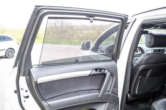 Audi Q7 3.0 Turbo Benzín Quattro 7Miest - 17