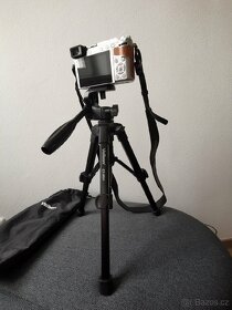 Fotoaparát Panasonic Lumix GX80, objektivy a příslušenství - 17