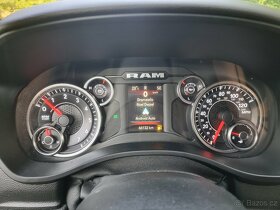 Dodge Ram 1500 4X4 5.7 Hemi - Off-Road Packed, Nový model - 17