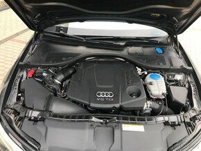 Audi A6, 3,0TDi200kW,ČR,1Maj,S-line,DPH - 17