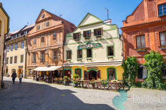 Prodej, penzion a restaurace, Vnitřní město,  Český Krumlov - 17